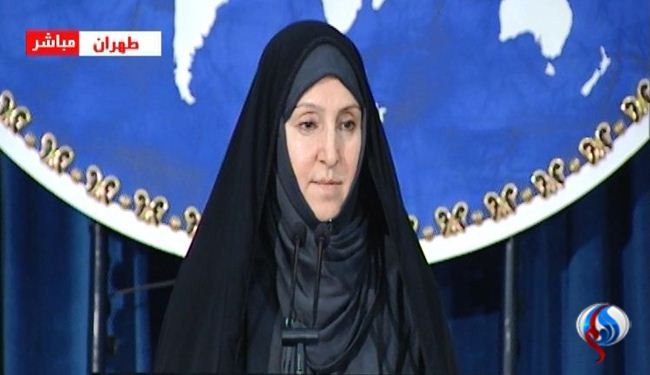 طهران: يجب تجريد المسلحين في سوريا من الاسلحة الكيمياوية