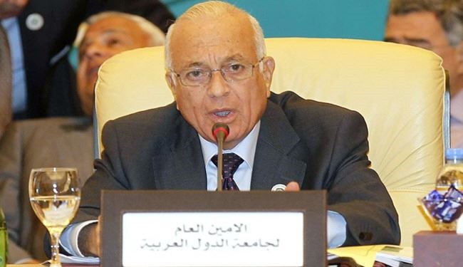 نبيل العربي يؤيد المبادرة الروسية بشأن سوريا
