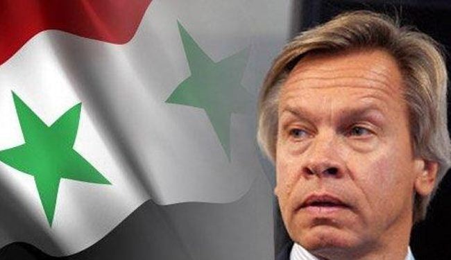 روسيا تكشف وثائق تثبت استخدام المسلحين الكيماوي بسوريا