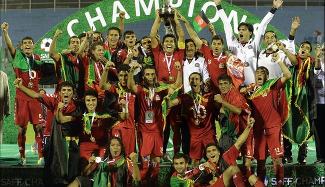 افغانستان تعود الى الساحة الدولية بلقب غرب اسيا