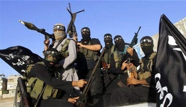 اشتباكات بين الجماعات المسلحة في سوريا