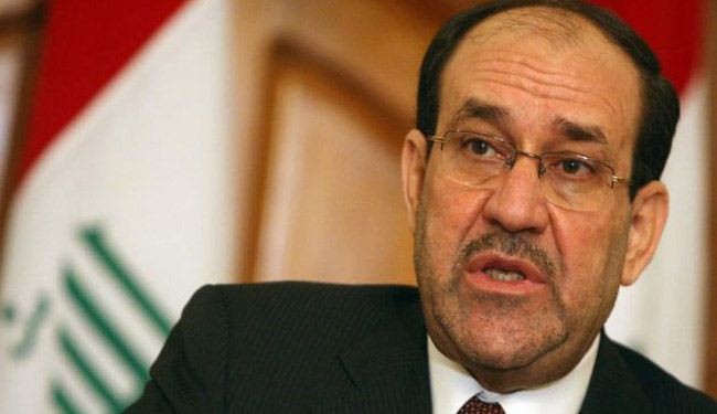 المالكي: احداث سوريا أدت لانتكاسة في العراق