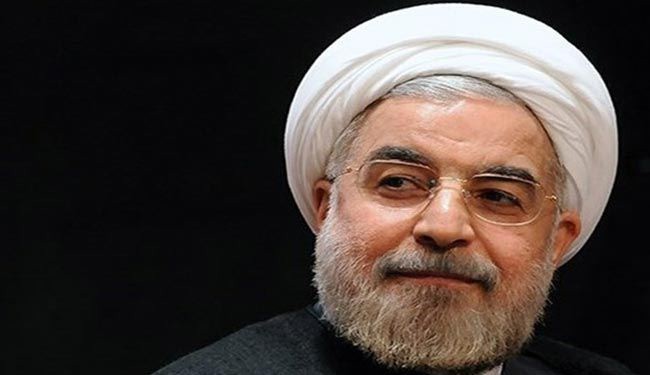 الرئيس روحاني يلتقي نظيريه القرغيزي والافغاني في بيشكك