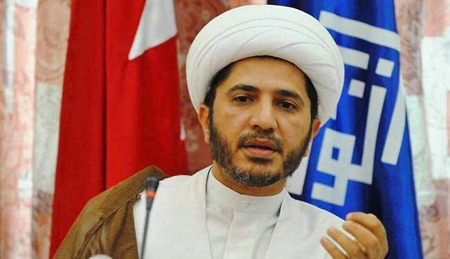 الوفاق تطالب باستفتاء شعبي في البلاد