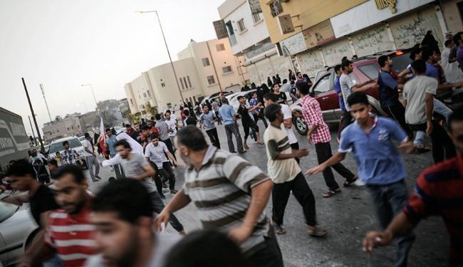 إغلاق طرقات واعتقالات اثر دعوات للاحتجاج في البحرين