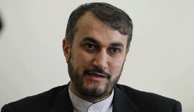 عبد اللهيان: لم يعد لواشنطن ذريعة لشن العدوان على سوريا