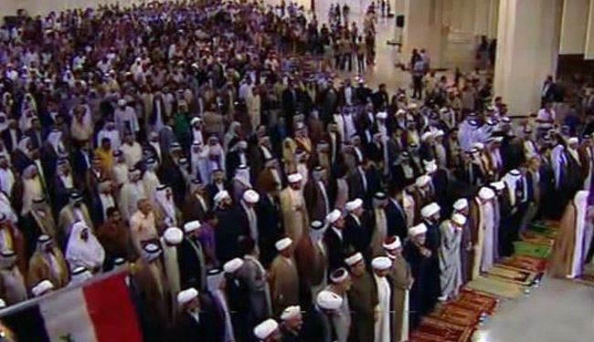 عشرات الضحايا بتفجيرين استهدفا صلاة موحدة في العراق