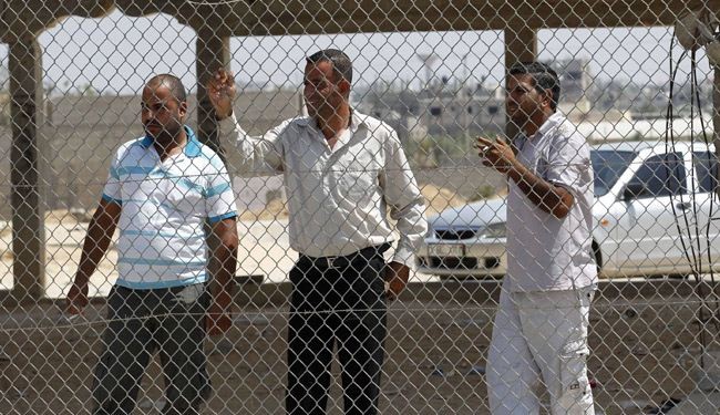 مصر تواصل اغلاق معبر رفح لليوم الخامس