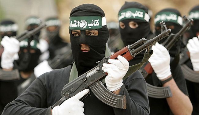 حماس: ماضون في المقاومة حتى دحر الاحتلال