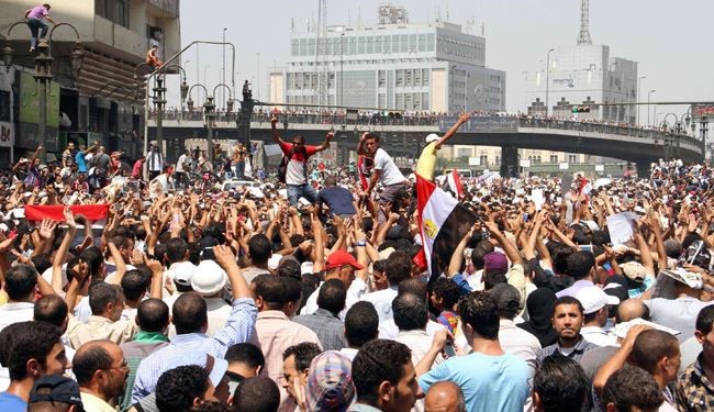 الحرب الإعلامية بين فضائيات عربية على مصر