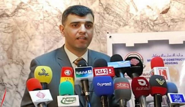 العراق يواجه أزمة إسكان ويحتاج استثمارات أجنبية