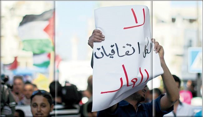 اتفاق اوسلو بعد 20 عاماً