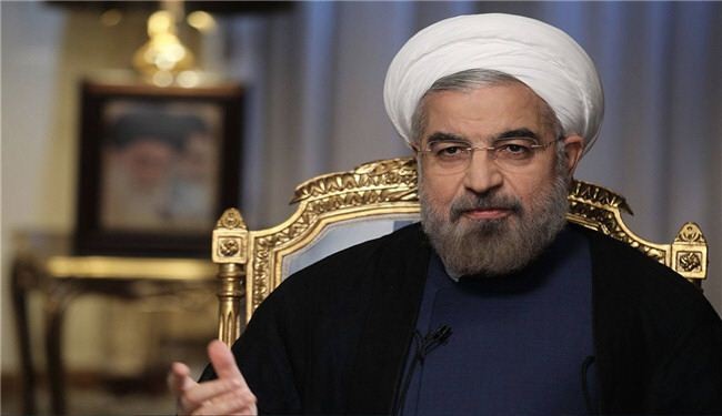 روحاني: مضيق هرمز مضيق السلام والصداقة