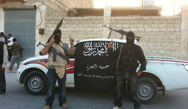 معارك عنيفة بين الجماعات المسلحة في اعزاز السورية