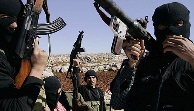 اشتباكات عنيفة بين امراء المسلحين بالرقة بريف دمشق
