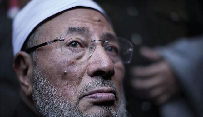 القرضاوي على قوائم ترقب الوصول في مصر