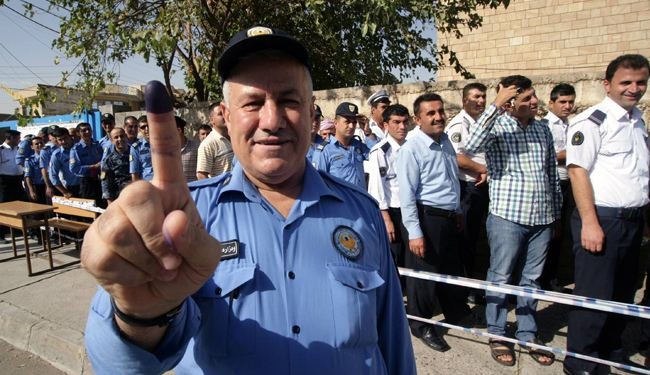انطلاق الانتخابات البرلمانية في كردستان العراق