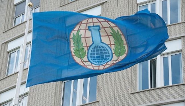 سوريا تسلم منظمة حظر الكيماوي كشفاً كاملا بترسانتها