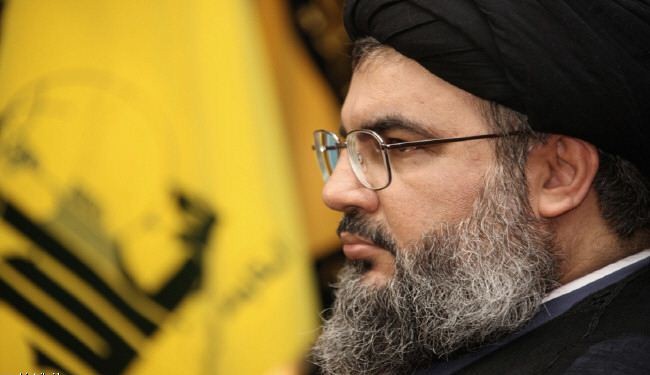 الامين العام لحزب الله السيد حسن نصر الله يطل الاثنين