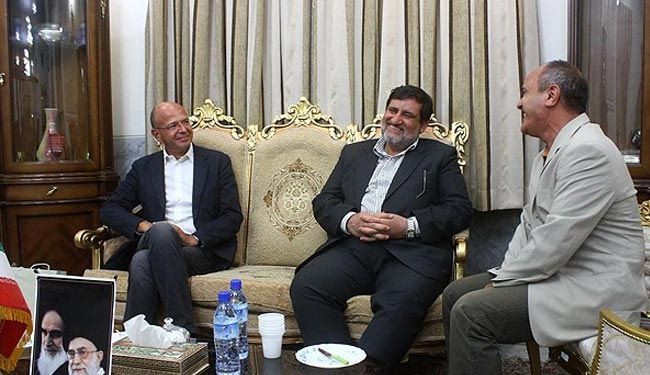 ايطاليا تعلن رغبتها في التعاون اقتصاديا مع ايران
