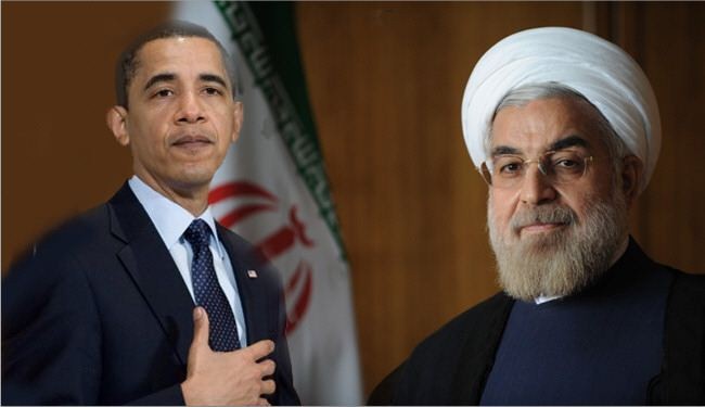 اميركا تغازل ايران علنا والعرب اضحوكة مجددا!