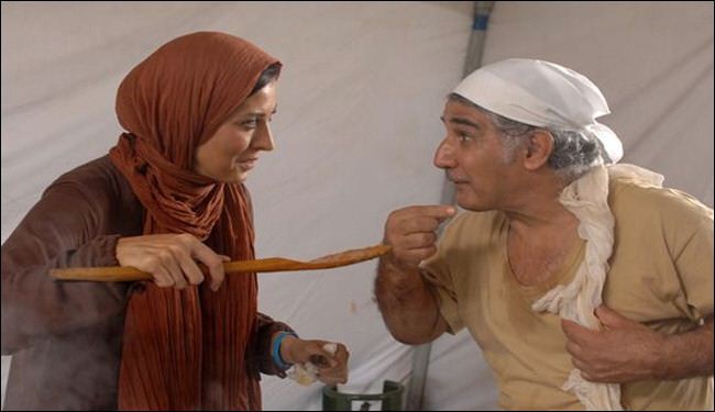 فنانة ايرانية أفضل ممثلة في مهرجان 