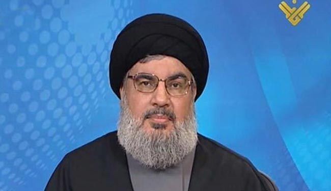 السيد نصر الله: نقل سلاح سوريا الكيمياوي لحزب الله اتهام مضحك
