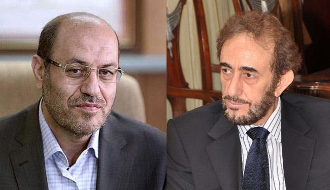إيران والعراق يؤكدان عزمهما زيادة التعاون العسكري بينهما