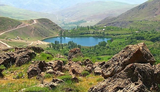 مازنـدران، دروازه بهشـت ایـران