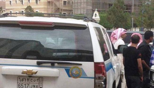 مقتل شاب سعودي اثر مطاردة 
