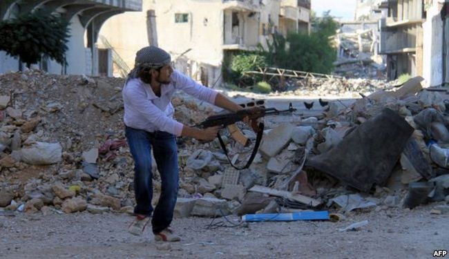 اكراد سوريا يشتبكون مع الجماعات التكفيرية المسلحة ويقتلون 7 منهم