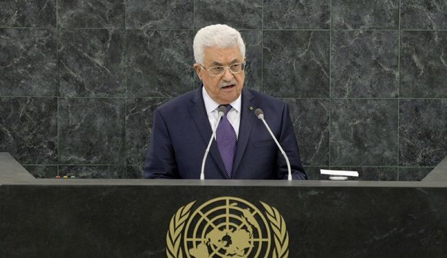 محمود عباس : قدمنا تنازلات مؤلمة في اوسلو قبل 20 عاما