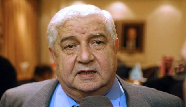 دمشق ترفض ان يقرر مؤتمر السلام مستقبل الاسد