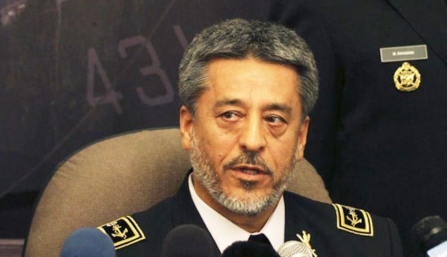 ايران بصدد تصنيع فرقاطة 