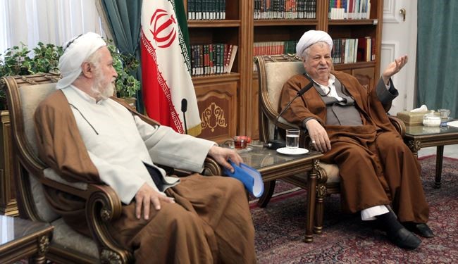 رفسنجاني: الوحدة افضل دفاع امام اعداء الاسلام