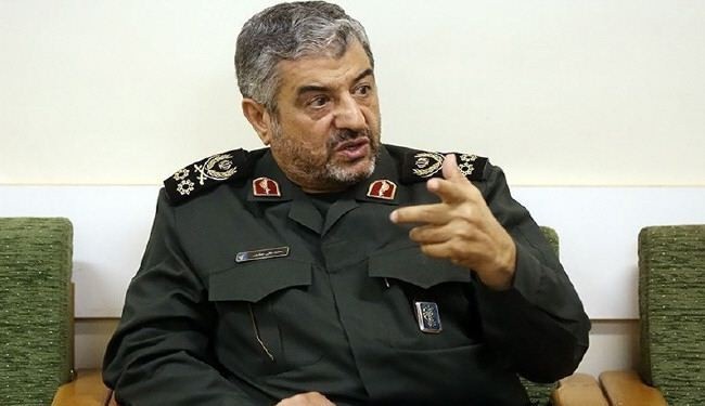 ما هو رأي قائد الحرس حول مواقف روحاني بنيويورك واتصاله باوباما؟