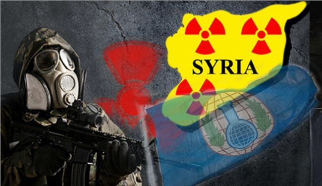 القاعدة نقلت السلاح الكيمياوي من العراق الى سوريا