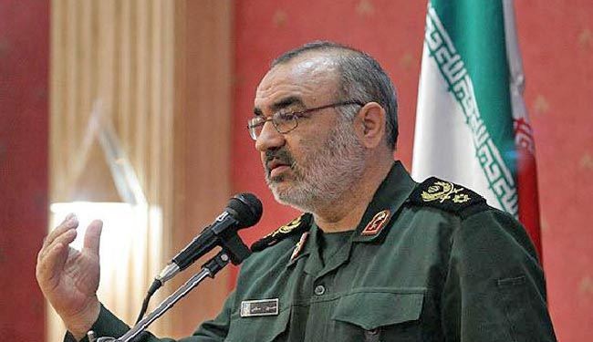 العميد سلامي: الحرس الثوري كسر احتكار القوى الكبرى في المجال الجوي