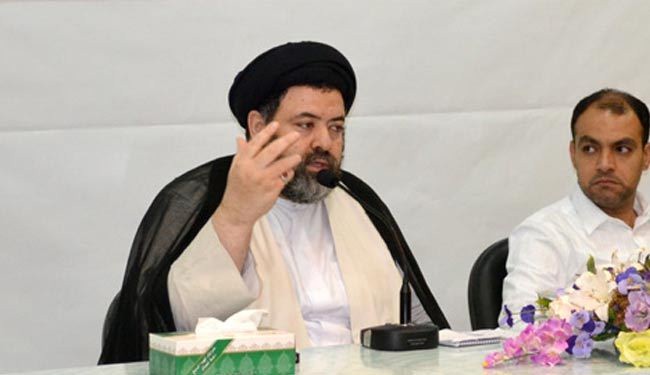 الغريفي: القرارات الجائرة لن توقف الحراك العلمائي ولا حراك الشعب