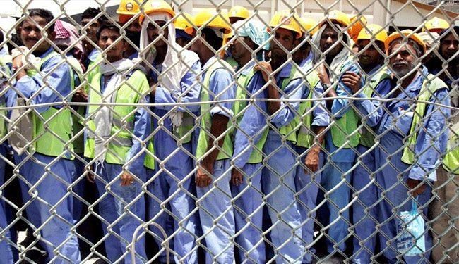 العفو الدولية تنتقد قطر وتدعوها لوقف 