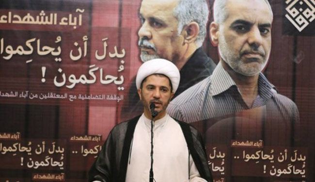 الوفاق: الشرعية لصناديق الاقتراع وللبطش نتائج عكسية