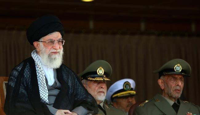 آية الله خامنئي: ندعم الدبلوماسية لكن اميركا غير جديرة بالثقة