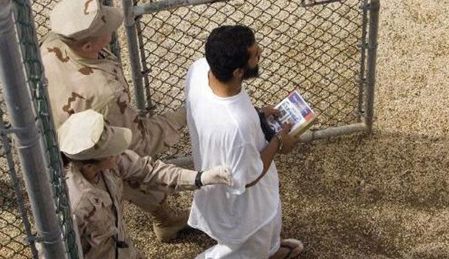اميركا تحتجز مختلا عقليا 11 عاما في جوانتانامو