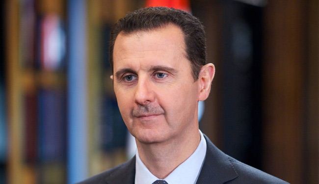 الاسد: لن نتفاوض مع المسلحين واقوال اوباما اكاذيب