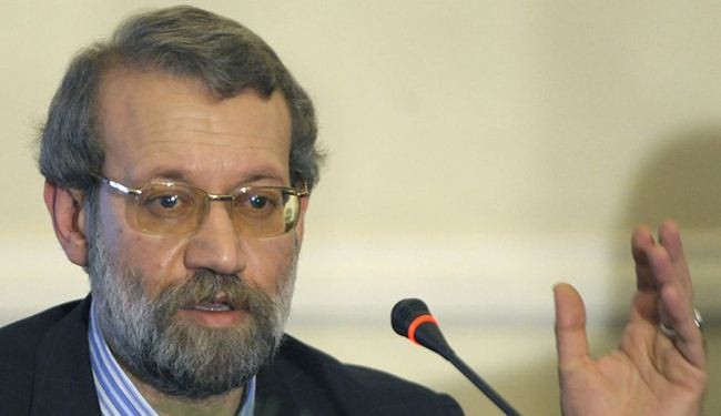 لاريجاني يؤكد ضرورة التزام الدبلوماسية المقبلة بملاحظات قائد الثورة
