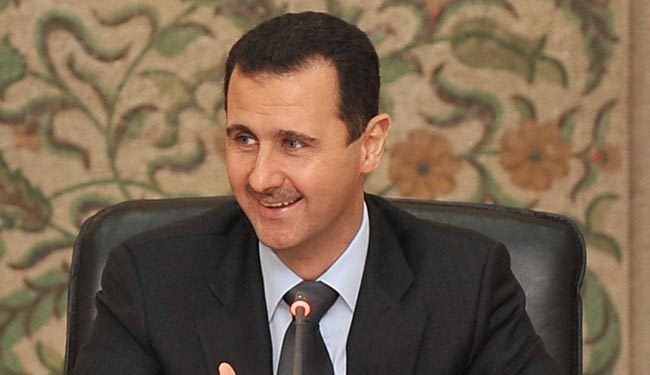 الاسد يشترط عدم التفاوض مع المسلحين لعقد جنيف 2