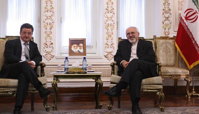 ايران تشدد على حقها المطلق في تخصيب اليورانيوم على اراضيها
