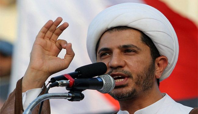 الشيخ علي سلمان: القضاء غير مستقل ويترجم توجيهات السلطة
