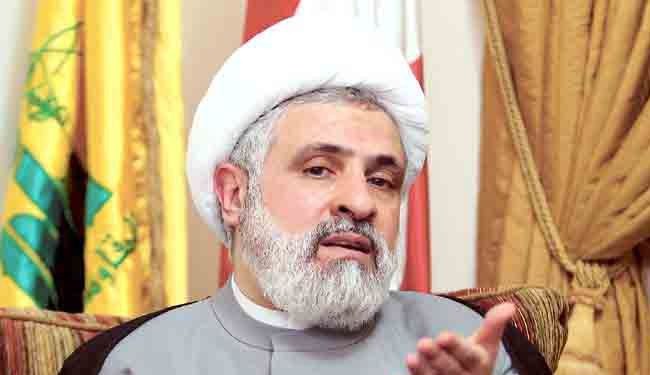 نعيم قاسم: 14 آذار نجحت في تعطيل البلد