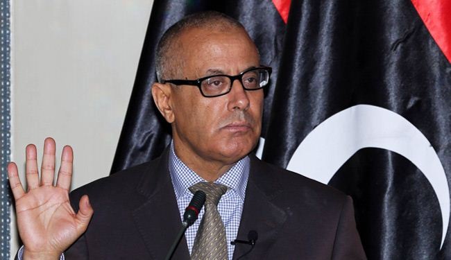 اختطاف رئيس وزراء ليبيا وجماعة 